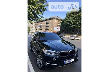  BMW X5 2015 в Киеве