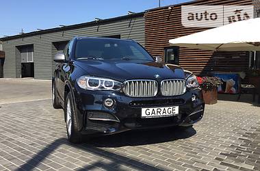 Внедорожник / Кроссовер BMW X5 2016 в Киеве