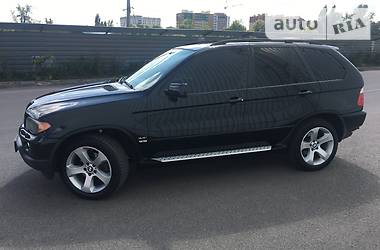  BMW X5 2005 в Луцке