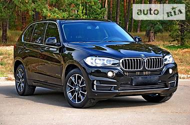 Внедорожник / Кроссовер BMW X5 2015 в Киеве