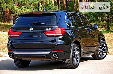 Внедорожник / Кроссовер BMW X5 2015 в Киеве