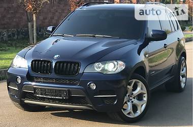 Позашляховик / Кросовер BMW X5 2011 в Києві