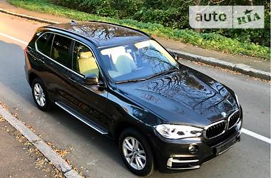 Внедорожник / Кроссовер BMW X5 2016 в Киеве