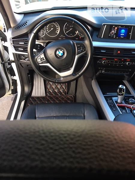Внедорожник / Кроссовер BMW X5 2016 в Киеве