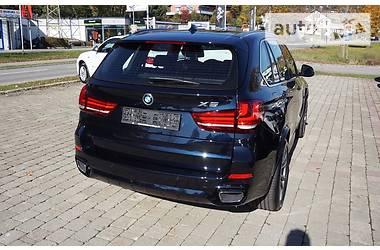  BMW X5 2017 в Киеве