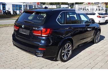  BMW X5 2017 в Киеве