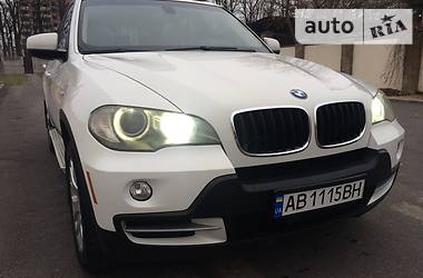 Внедорожник / Кроссовер BMW X5 2008 в Виннице