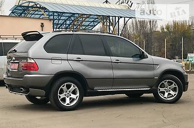 Внедорожник / Кроссовер BMW X5 2005 в Одессе