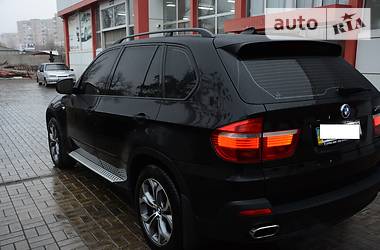 Внедорожник / Кроссовер BMW X5 2009 в Олешках