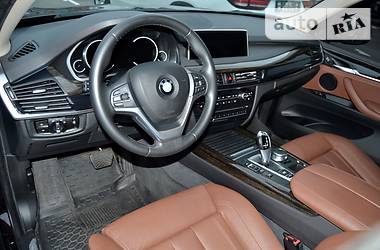 Внедорожник / Кроссовер BMW X5 2016 в Киеве