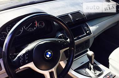 Седан BMW X5 2001 в Киеве