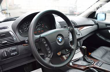 Внедорожник / Кроссовер BMW X5 2005 в Тернополе