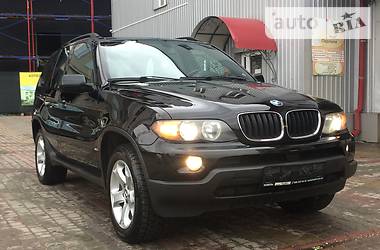 Внедорожник / Кроссовер BMW X5 2004 в Тернополе