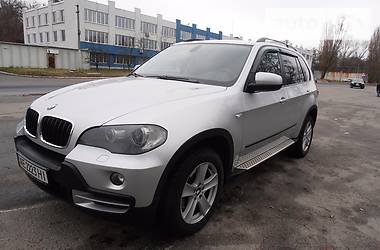 Внедорожник / Кроссовер BMW X5 2007 в Днепре