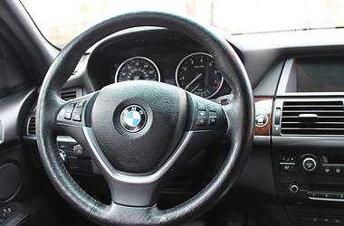 Внедорожник / Кроссовер BMW X5 2007 в Ивано-Франковске