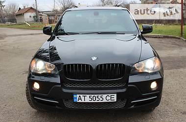 Внедорожник / Кроссовер BMW X5 2007 в Ивано-Франковске