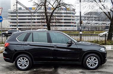 Внедорожник / Кроссовер BMW X5 2016 в Киеве