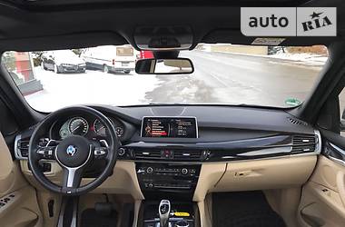  BMW X5 2015 в Киеве