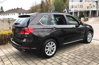  BMW X5 2017 в Києві
