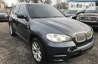 Внедорожник / Кроссовер BMW X5 2012 в Тернополе