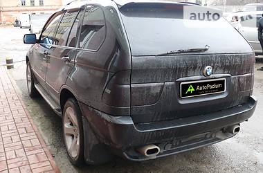 Внедорожник / Кроссовер BMW X5 2003 в Николаеве