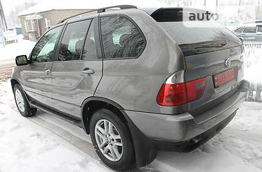 Внедорожник / Кроссовер BMW X5 2005 в Киеве