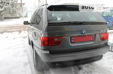 Внедорожник / Кроссовер BMW X5 2005 в Киеве
