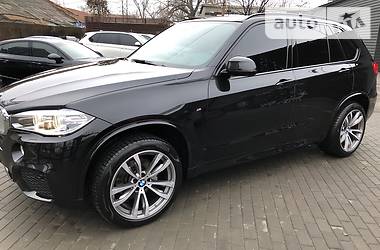 Внедорожник / Кроссовер BMW X5 2014 в Киеве