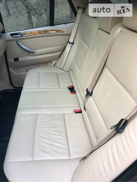 Внедорожник / Кроссовер BMW X5 2005 в Кропивницком фото 6 Внедорожник / Кроссовер BMW X5 2005 в Кропивницком
