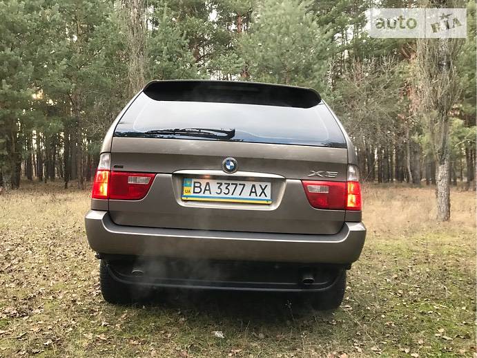 Внедорожник / Кроссовер BMW X5 2005 в Кропивницком фото 17 Внедорожник / Кроссовер BMW X5 2005 в Кропивницком