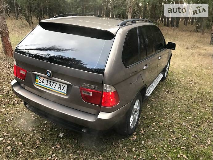 Внедорожник / Кроссовер BMW X5 2005 в Кропивницком фото 32 Внедорожник / Кроссовер BMW X5 2005 в Кропивницком