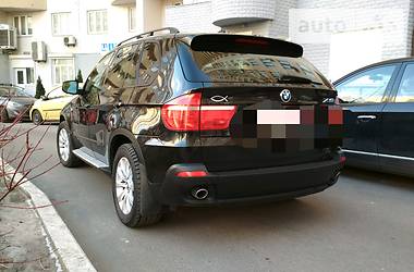 Внедорожник / Кроссовер BMW X5 2009 в Киеве