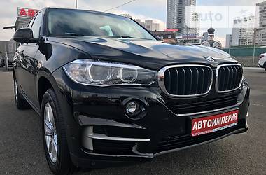 Внедорожник / Кроссовер BMW X5 2017 в Киеве