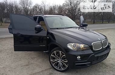 Позашляховик / Кросовер BMW X5 2008 в Миколаєві