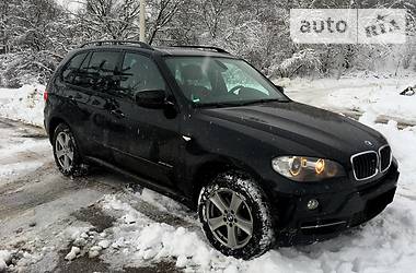 Внедорожник / Кроссовер BMW X5 2010 в Львове