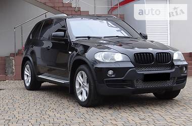 Внедорожник / Кроссовер BMW X5 2008 в Одессе