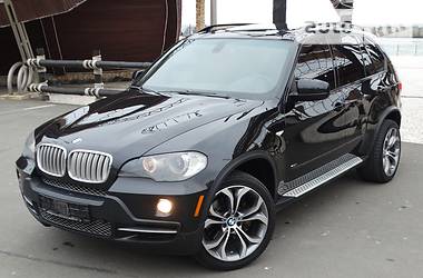 Внедорожник / Кроссовер BMW X5 2009 в Одессе