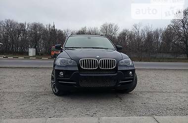 Позашляховик / Кросовер BMW X5 2008 в Миколаєві