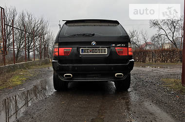 Внедорожник / Кроссовер BMW X5 2004 в Иршаве