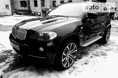 Позашляховик / Кросовер BMW X5 2008 в Миколаєві