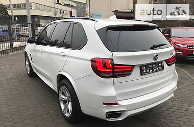 Внедорожник / Кроссовер BMW X5 2016 в Киеве