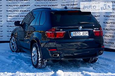 Внедорожник / Кроссовер BMW X5 2011 в Киеве