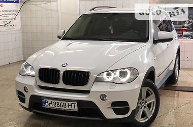 Позашляховик / Кросовер BMW X5 2012 в Одесі