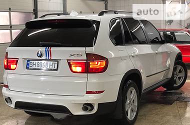 Внедорожник / Кроссовер BMW X5 2012 в Одессе