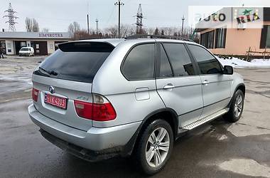 Внедорожник / Кроссовер BMW X5 2004 в Виннице