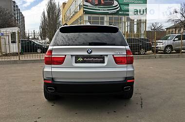Внедорожник / Кроссовер BMW X5 2008 в Николаеве