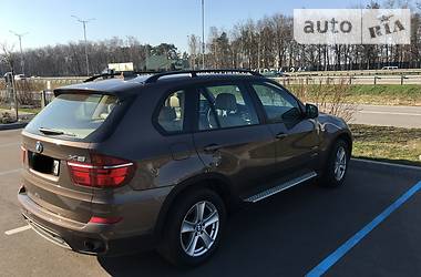 Внедорожник / Кроссовер BMW X5 2013 в Киеве