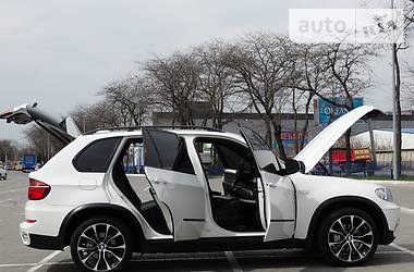 Внедорожник / Кроссовер BMW X5 2013 в Одессе