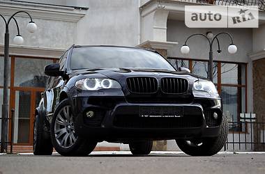 Позашляховик / Кросовер BMW X5 2012 в Одесі