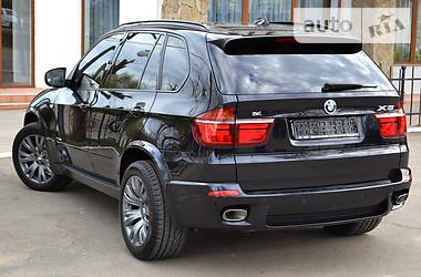 Позашляховик / Кросовер BMW X5 2012 в Одесі